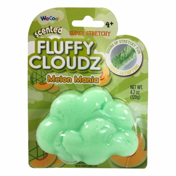 ck300000 slime parfumat cu surpriza compound kings fluffy cloudz melon