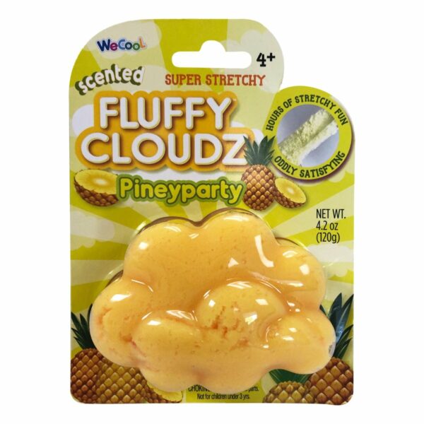 ck300000 slime parfumat cu surpriza compound kings fluffy cloudz pineyparty
