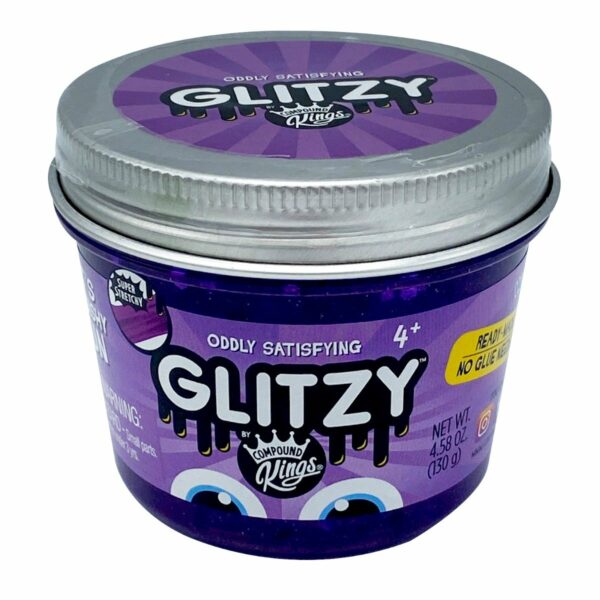 ck300201 gelatina compound kings glitzy purple 130 g