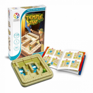 Capcana din Templu - Joc de logica, Smart Games