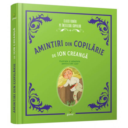 coperta amintiri din copilarie 18870 2943