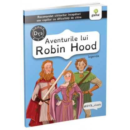 coperta aventurile lui robin hood 19000 6520