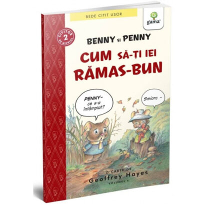 coperta benny si penny cum sa ti iei ramas bun 18731 6413