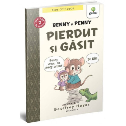 coperta benny si penny pierdut si gasit 18737 7746