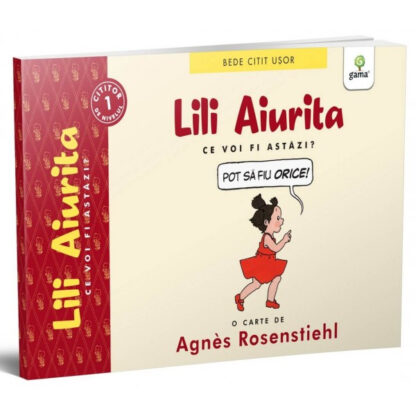 coperta lili aiurita ce voi fi astazi 18642 1405