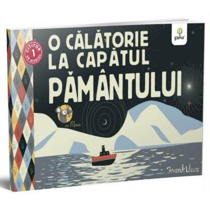 coperta o calatorie la capatul pamantului cu maus 18637 3264