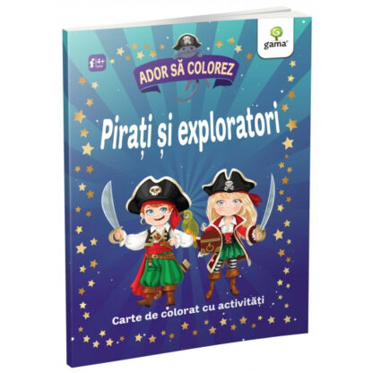 coperta pirati si exploratori 18934 4292