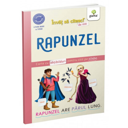 coperta rapunzel 18611 9128