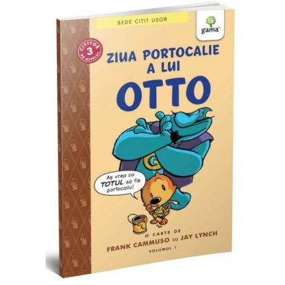 coperta ziua portocalie a lui otto 18561 1901