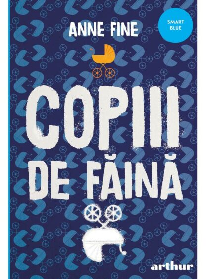 copiii de faina paperback cover huge