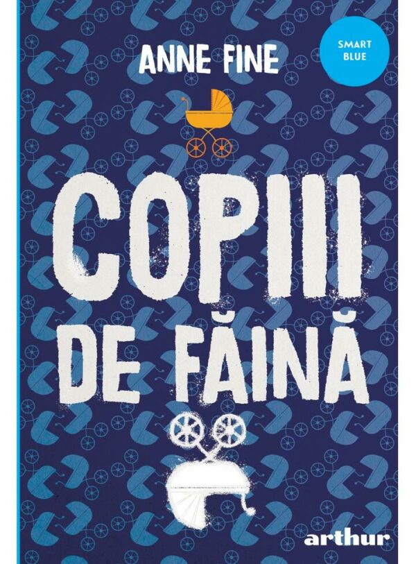 Copiii de faina, Fine Anne