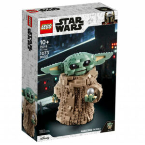 LEGO Star Wars: Copilul 75318, 10 ani+, 1073 piese