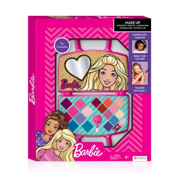 cor5681b 001w set cosmetice in gentuta barbie