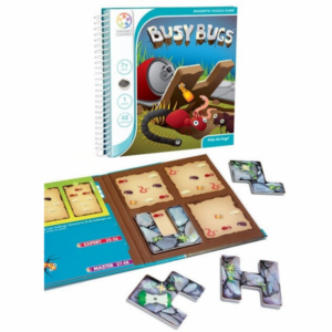 Busy Bugs - Joc de logica, Smart Games