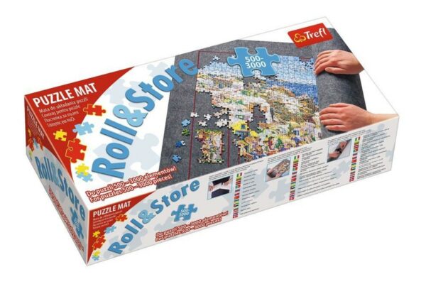 covor pentru rulat puzzle trefl roll up mat 500 3000 pieces 60986 1