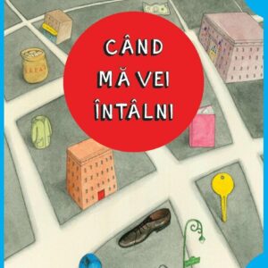 Cand ma vei intalni, Rebecca Stead