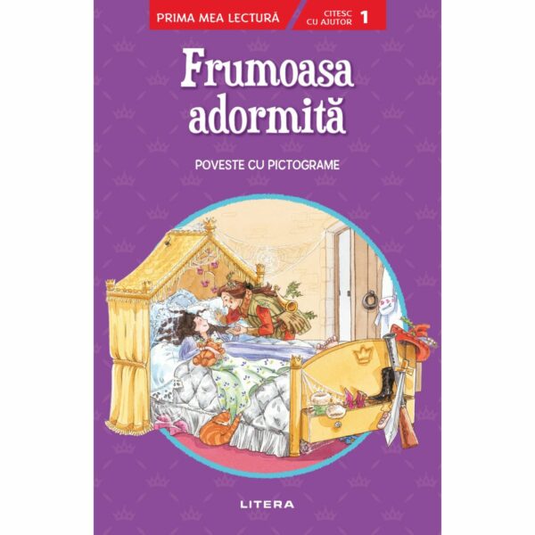 Frumoasa adormita, Poveste cu pictograme, nivelul 1