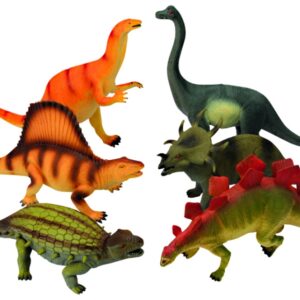 Dinozaur extra mare din cauciuc
