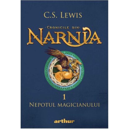 cronicile din narnia i nepotul magicianului cover big