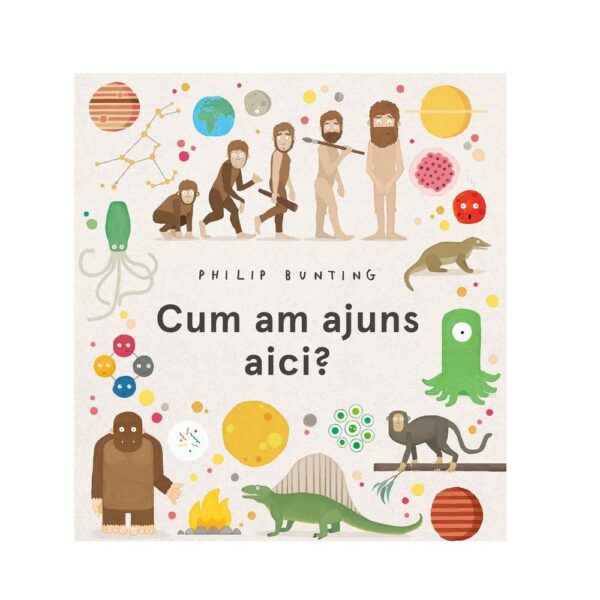 Cum am ajuns aici?, Philip Bunting