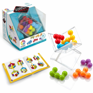 Cube Puzzler PRO - Joc de logica, Smart Games