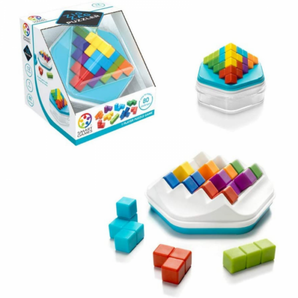 cube puzzler pro joc de logica smart games copie 3155 8668