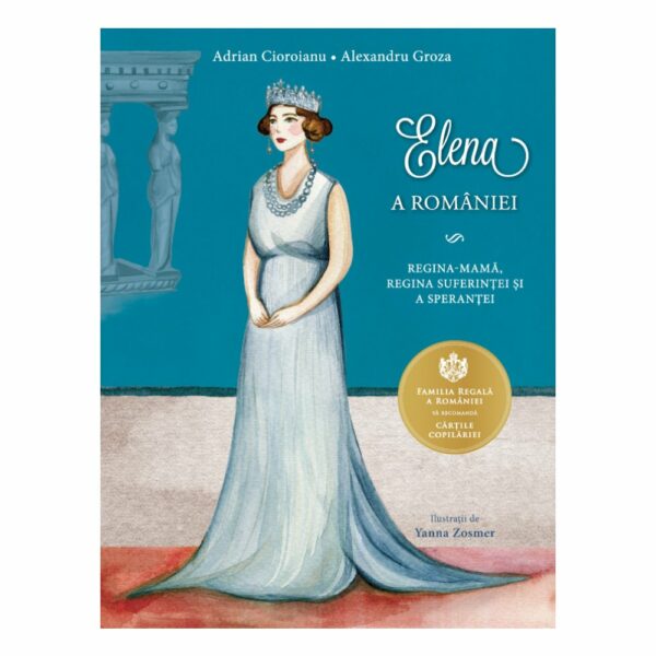Elena a Romaniei, Adrian Cioroianu, Alexandru Groza