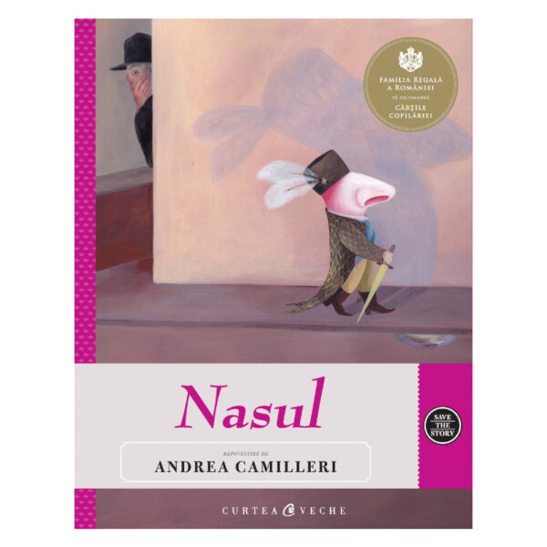 Nasul, Andrea Camilleri