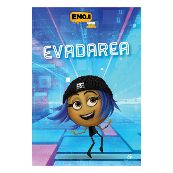 Emoji filmul. Evadarea, Cordelia Evans