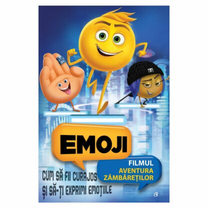 cv1137 emoji filmul. cum sa fii curajos si sa