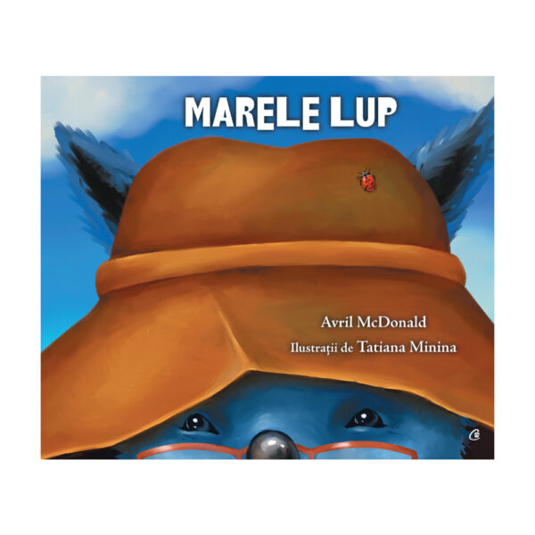 Marele lup, Avril McDonald