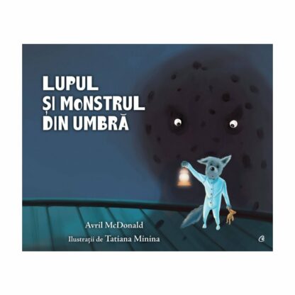 cv1441 lupul si monstrul din umbra avril mcdonald