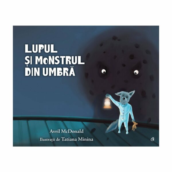 Lupul si monstrul din umbra, Avril McDonald