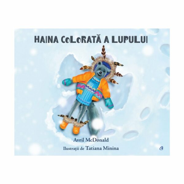 Haina colorata a lupului, Avril McDonald