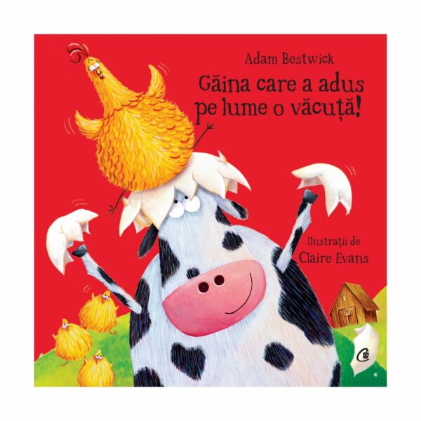 Gaina care a adus pe lume o vacuta, Adam Bestwick