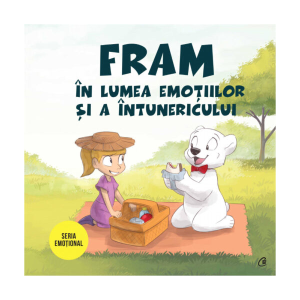 Fram in lumea emotiilor si a intunericului, Irina Forgaciu
