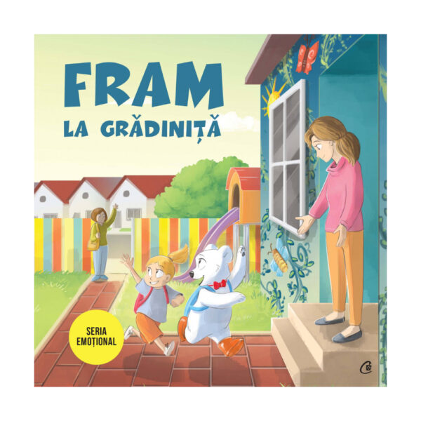 Fram la gradinita, Irina Forgaciu