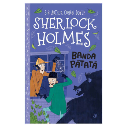 cv6743 sherlock holmes. banda patata stephanie baudet