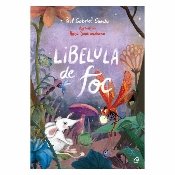 Libelula de foc, Paul Sandu