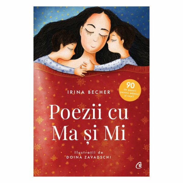 Poezii cu Ma si Mi, Irina Becher