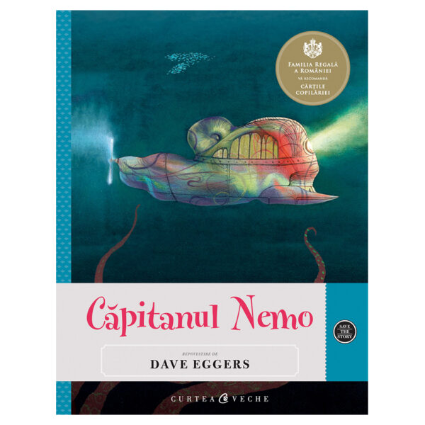 Capitanul Nemo, Deve Eggers