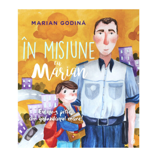 In misiune cu Marian, Marian Godina