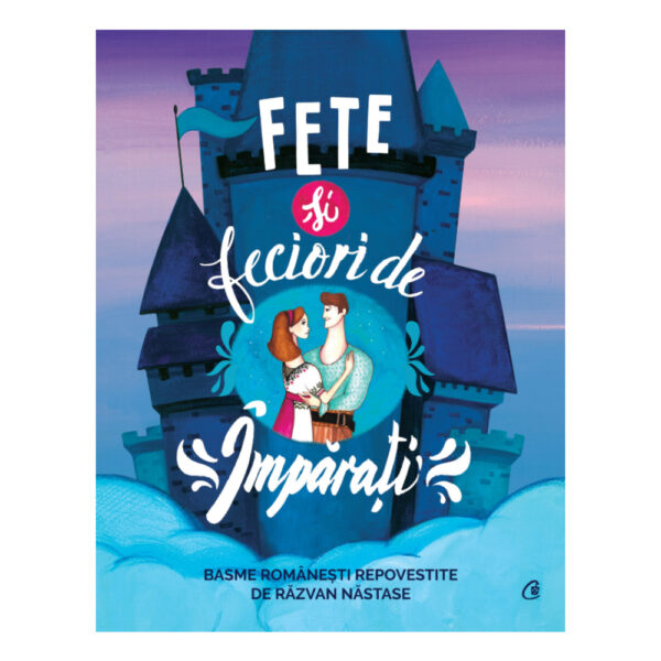 Fete si feciori de imparati, Razvan Nastase