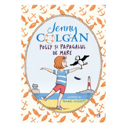 cv9157 001w polly si papagalul de mare jenny colgan vol. i