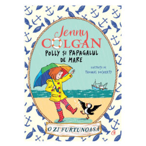 Polly si papagalul de mare, O zi furtunoasa, Jenny Colgan, Vol. II