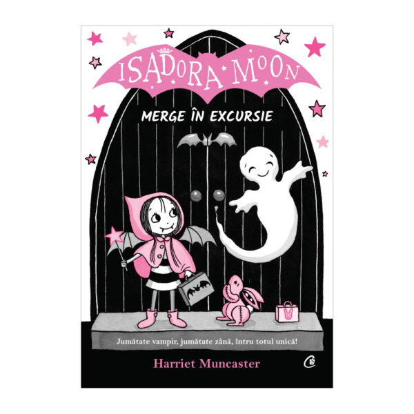 Isadora Moon merge in excursie, Harriet Muncaster