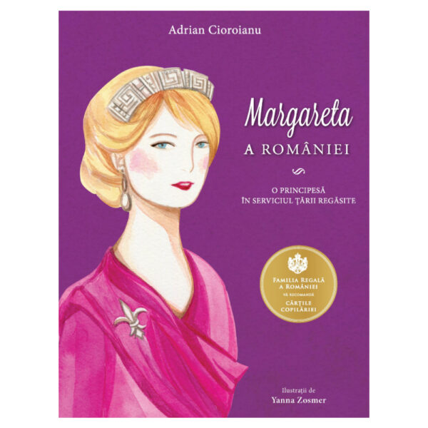 Margareta a Romaniei, Adrian Cioroianu