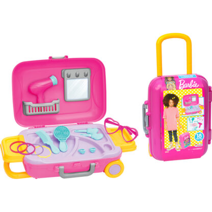 d03486 001w set de infrumusetare barbie troller