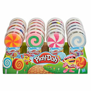 Play-Doh, Peppermint lollipop
