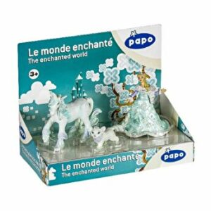 Set figurina Regina de Gheata